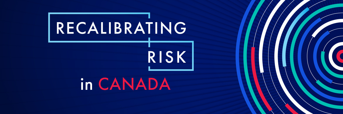 AIG Recalibrating Risk in Canada